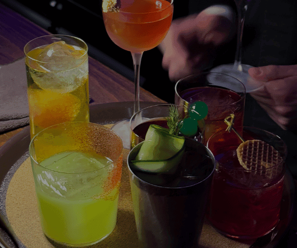 Frankfurts Beste Cocktail Bars